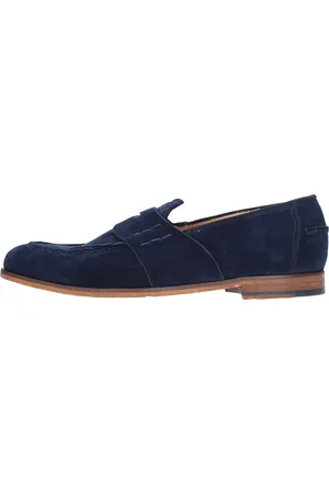 JP/DAVID Chaussures basses Bleu