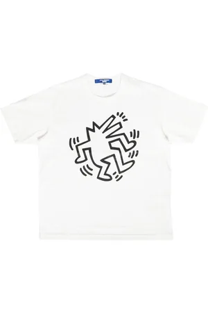 JUNYA WATANABE T-shirt en coton pour hommes