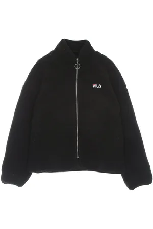 Fila Teddy Bear Veste polaire Sari Sherpa pour femme