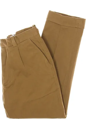 AMISH Nick Gabardine Pantalon Long Homme