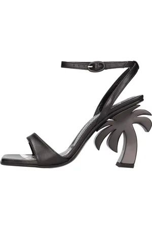 Palm Angels Sandales Noir