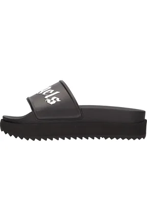 Palm Angels Sandales Noir