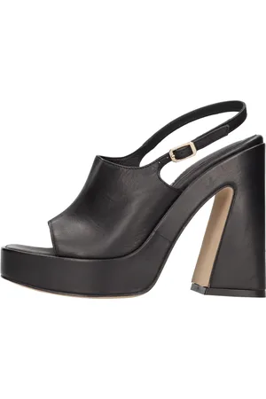 Elvio zanon Sandales Noir