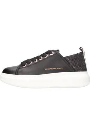 Alexander Smith Baskets Noir