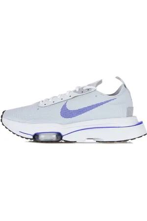 Nike Chaussure Basse Homme Air Zoom-type Se Pure Platinum/racer Bleu/wolf Gris/noir