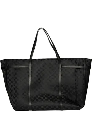 MISBHV Sac de voyage monogramme en nylon