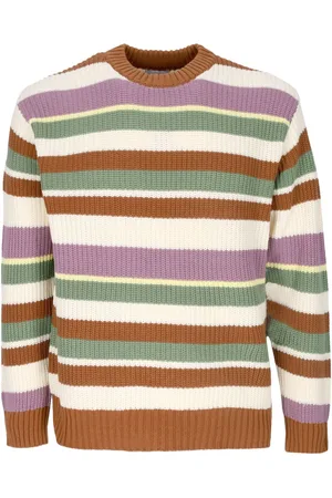 Obey Pull leger Edge Crew pour hommes