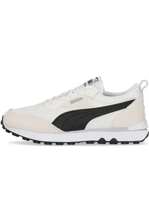 PUMA Chaussure Basse Homme Rider Fv "future Vintage" Blanc/guimauve