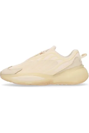 adidas Ozrah W, Chaussure Basse Femme Teinte Ecru/Teinte ecru/Beige Magique
