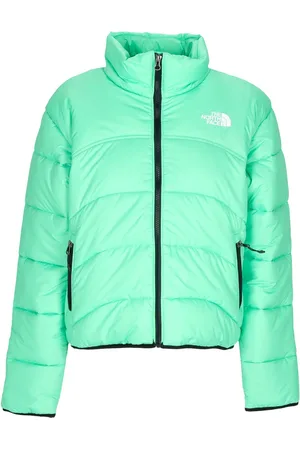 The North Face Doudoune Femme 2000 Vert Chlorophylle