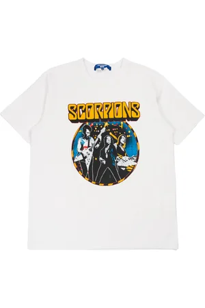 JUNYA WATANABE T-shirt en coton blanc