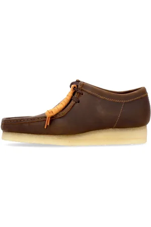 Clarks Chaussure de style de vie Wallabee pour hommes