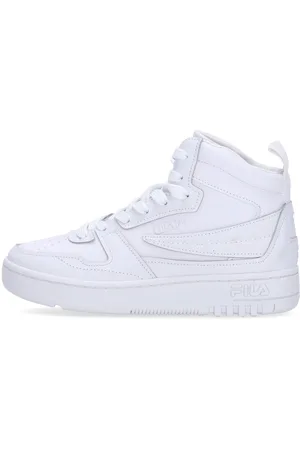 Fila Scarpa Alta Donna Fxventuno L Mid Wmn Blanc
