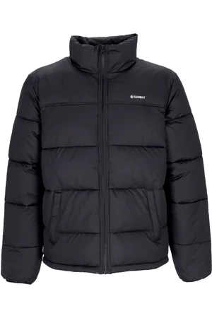 Element Alder Artic Fu Jacket Doudoune Homme Flint Noir
