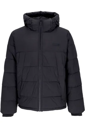 Element Dulcey Puff M Jacket Doudoune Homme Flint Noir