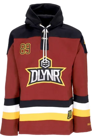 DOLLY NOIRE Sweat Hockey Homme Goat Classic Hockey Hoodie