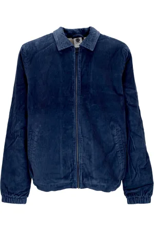 Element Parker Cord Jacket Veste Homme