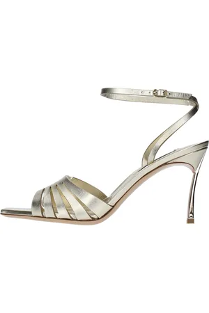 Casadei Sandales dorees