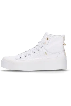 adidas Chaussures hautes pour femmes Nizza Bonega Mid W