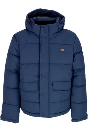 Dickies Doudoune Glacier View Puffer Air Force bleue pour homme
