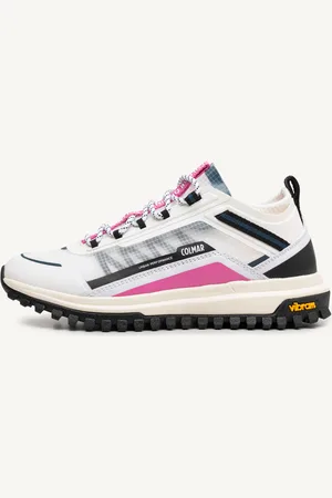 Colmar Baskets blanches