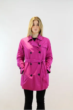 CANADIENS Vestes fuchsia