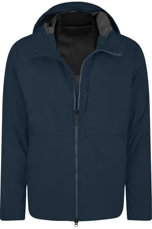 Bomboogie Vestes bleues
