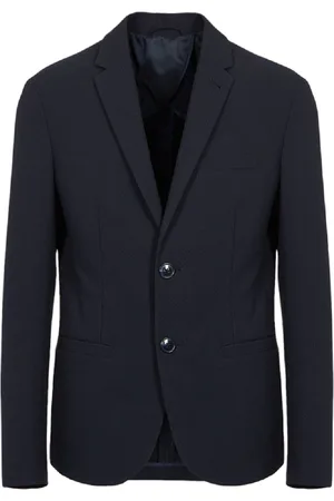 Armani Exchange Vestes bleues