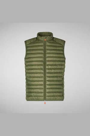 save the duck Vestes Vert