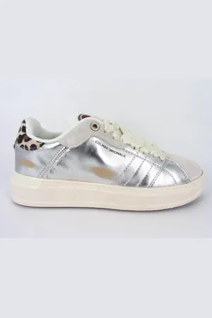 Colmar Baskets blanches