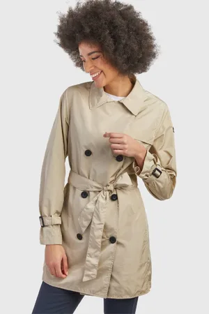CANADIENS Vestes beiges