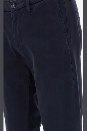 RE-HASH Pantalon bleu