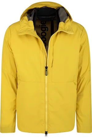 Bomboogie Vestes Jaunes