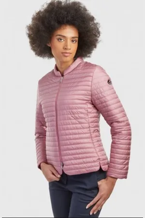 CANADIENS Vestes roses