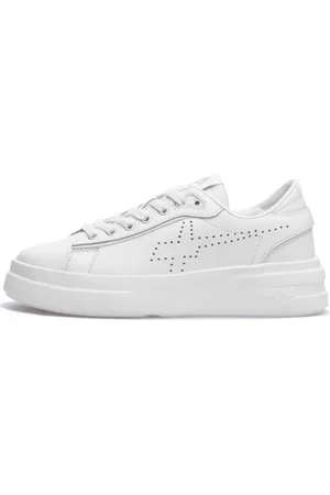 W6YZ Baskets blanches