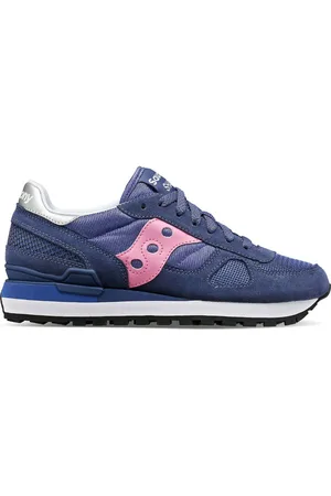 Saucony Baskets bleues