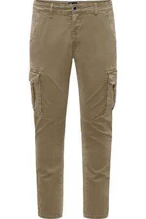 Bomboogie Pantalon Beige