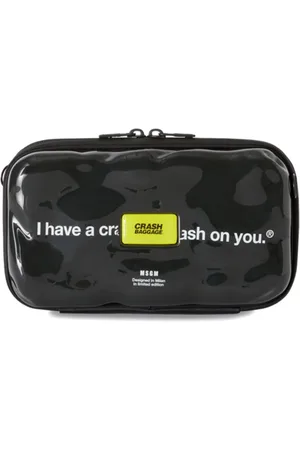 Msgm Sacs ... Noir