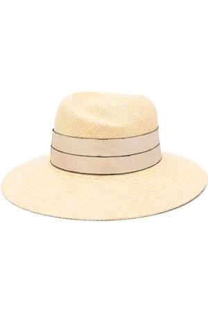 Borsalino Chapeaux Naturel