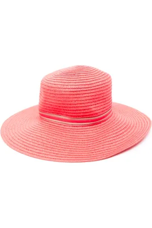 Borsalino Chapeaux Saumon