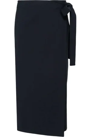 Msgm Jupes bleues