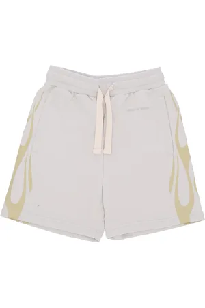 Vision Of Super Pantalon de survetement court pour hommes Flames Shorts