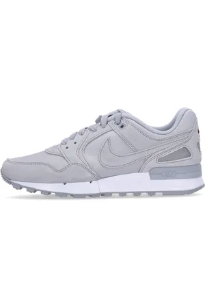 Nike Air Pegasus 89 Chaussures basses pour hommes Gris loup/Gris loup/Rouge equipe/blanc