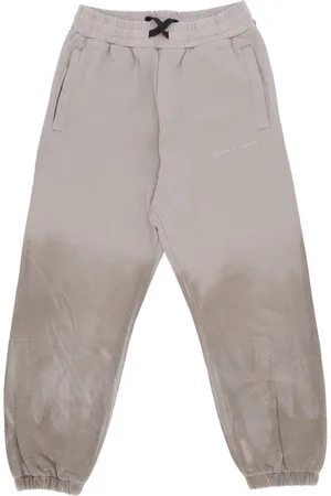 Vision Of Super Pantalon de survetement polaire pour hommes Corrosive Flames Pants