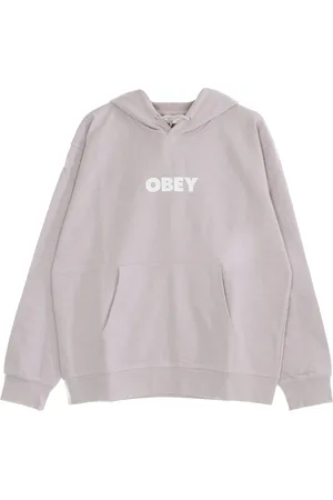 Obey Sweat a capuche leger pour homme Bold Premium French Terry Sweat a capuche