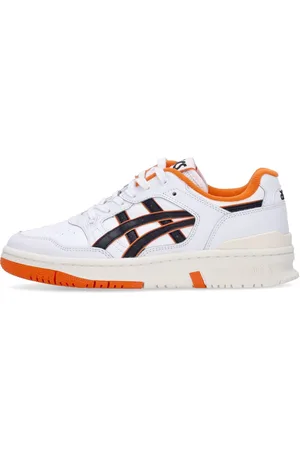 Asics Chaussure basse Ex89 blanc/rouge habanero pour homme