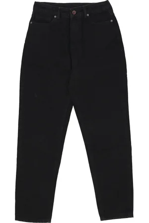 Vision Of Super Jeans Homme Logo Jeans Noir