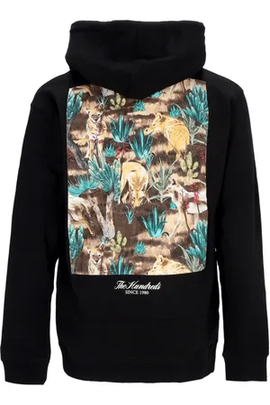 The Hundreds Wander Pullover Sweat a capuche pour homme Noir