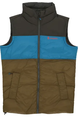 COTOPAXI Solazo Down Vest Doudoune sans manches pour homme Woods/Golfe