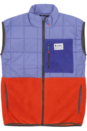 COTOPAXI Gilet Trico Hybrid Homme Lupin/canyon